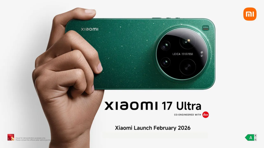 Xiaomi Debuts 17 Series Globally Ahead Of MWC 2026 Xiaomi Debuts 17 Series Globally Ahead Of MWC 2026