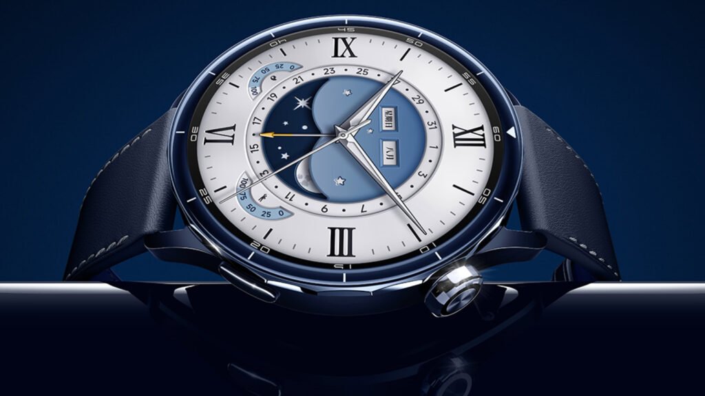 Xiaomi Debuts Watch S5 With eSIM Support & Long Battery Life