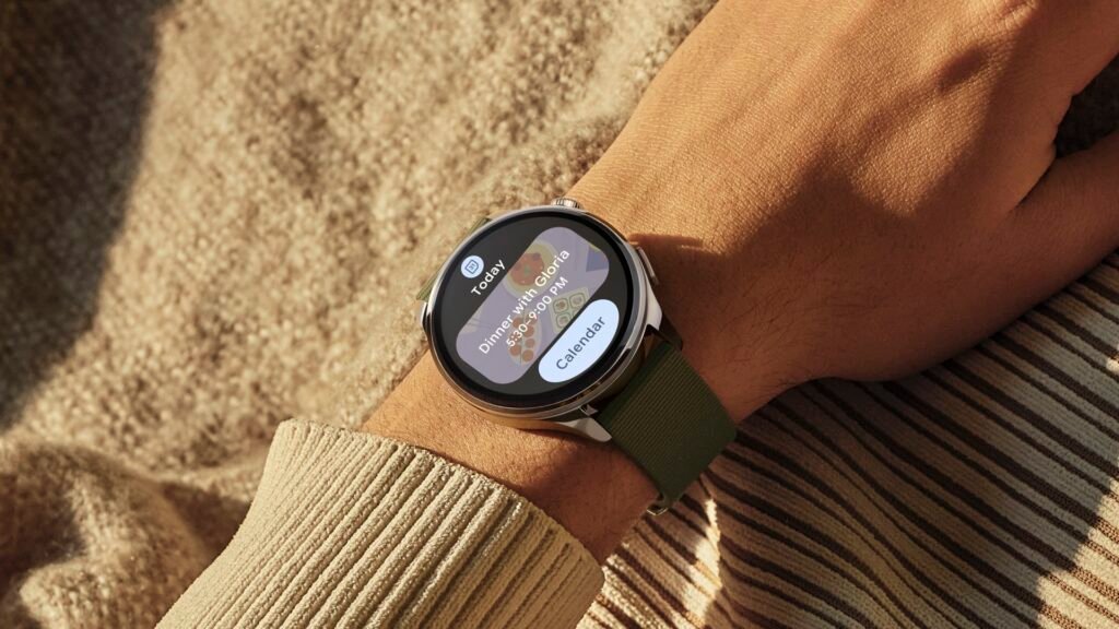 Xiaomi Watch 5 goes global at MWC with Wear OS 6 and EMG gesture controls