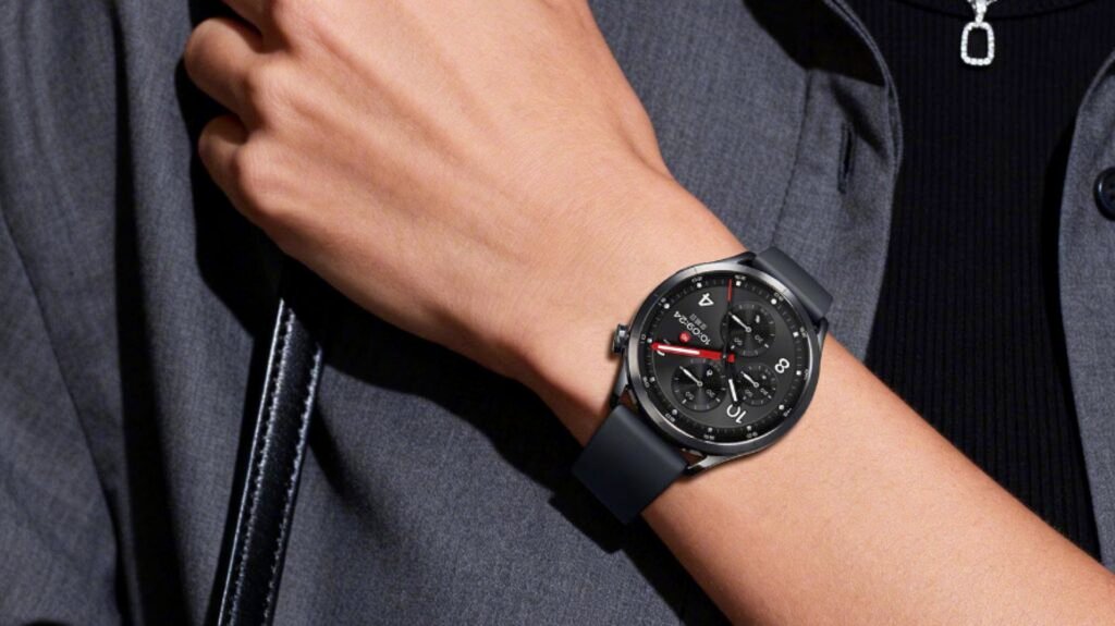 Xiaomi Watch S5 debuts in China with 21-day battery and slimmer design