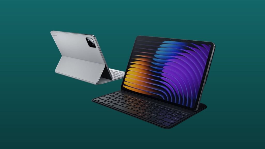 Xiaomi’s Pad 8 Pro is as close to an Android iPad Pro as we’ve seen Xiaomi's Pad 8 Pro is as close to an Android iPad Pro as we’ve seen