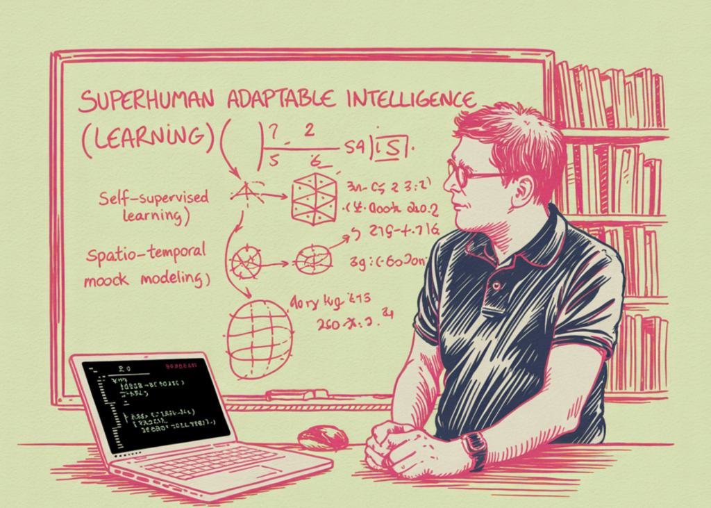 Yann LeCun’s New AI Paper Argues AGI Is Misdefined and Introduces Superhuman Adaptable Intelligence (SAI) Instead Yann LeCun’s New AI Paper Argues AGI Is Misdefined and Introduces Superhuman Adaptable Intelligence (SAI) Instead
