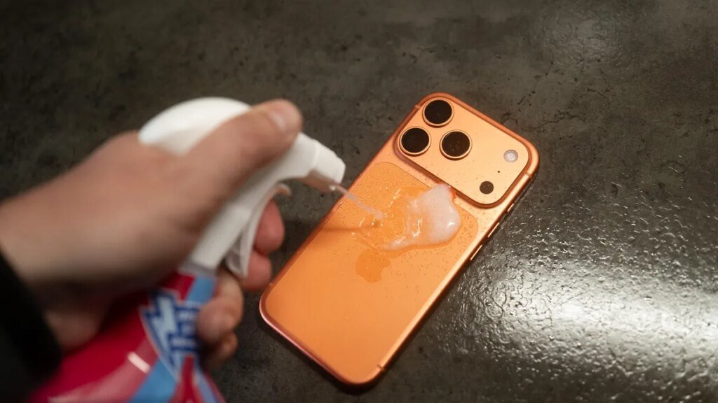 Yes, My Orange iPhone 17 Pro Turned Pink After I Did This. Here's How Yours Could Too