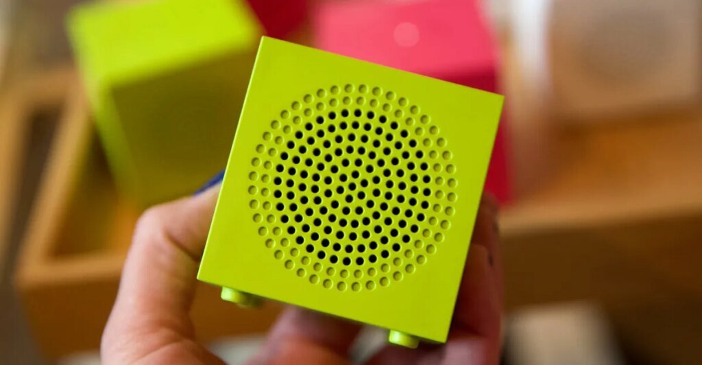 You can now fill your home with Ikea’s cheap and tiny new Bluetooth speaker