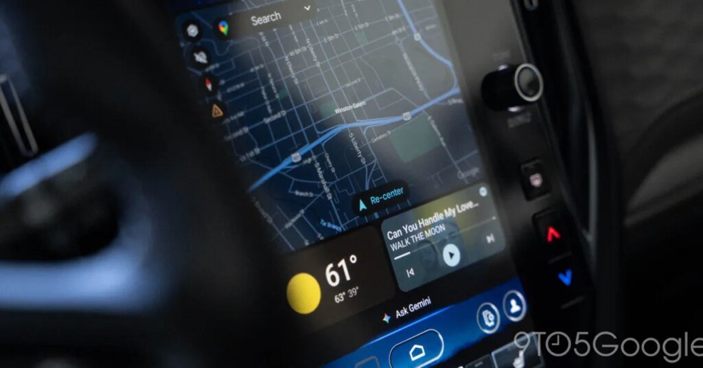 YouTube adds Android Auto support for background play controls