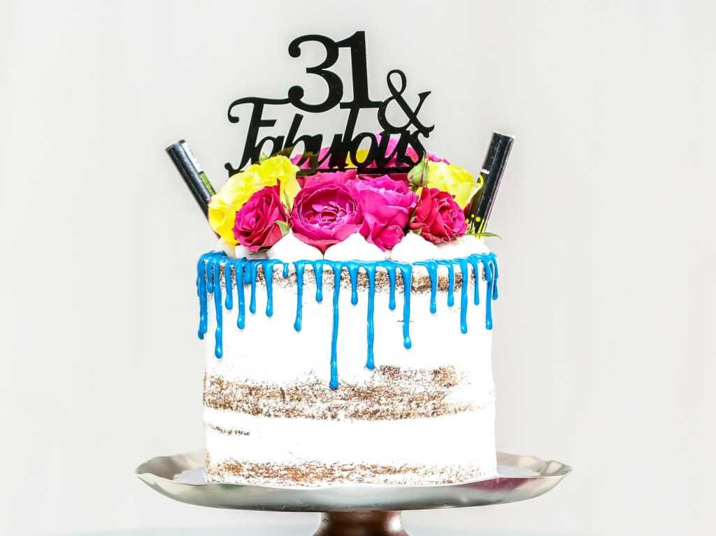 Your PC and phone might start carding you this year Birthday cake with age