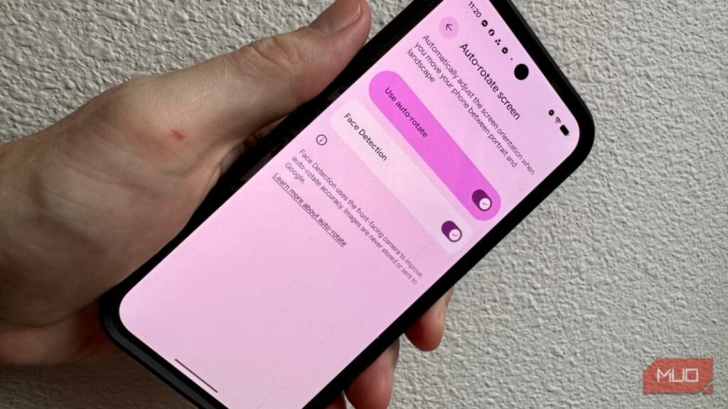 Your Pixel Has a Smarter Auto-Rotate You Didn't Know About