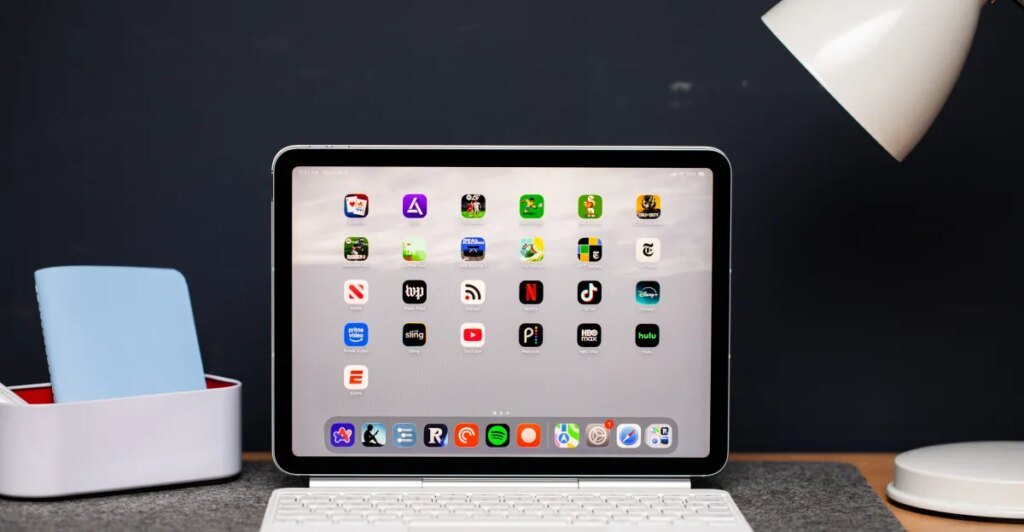 iPad Air review 2026: the M4 and other chip bumps make a difference iPad Air review 2026: the M4 and other chip bumps make a difference