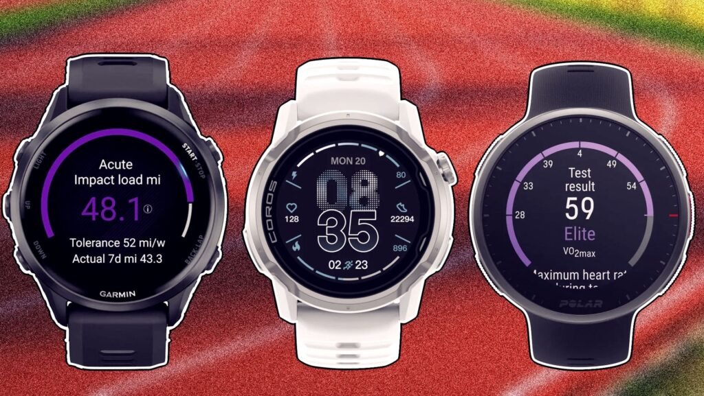 ​Best running watches 2026: Smash your PB with these GPS picks