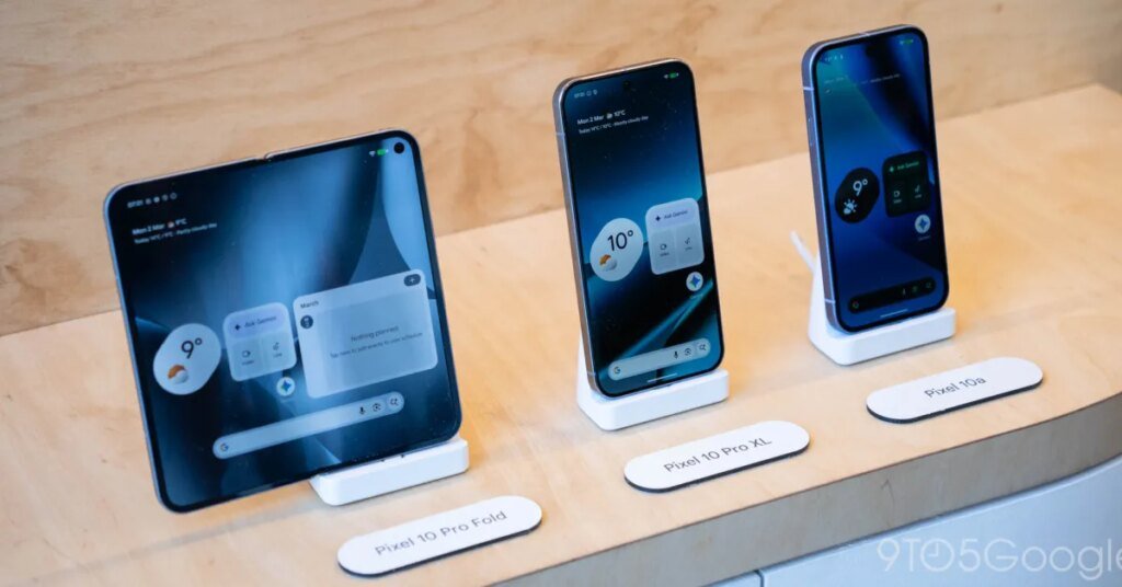 ‘Exclusive’ Google Store coupon takes $350-450 off Pixel 10 series