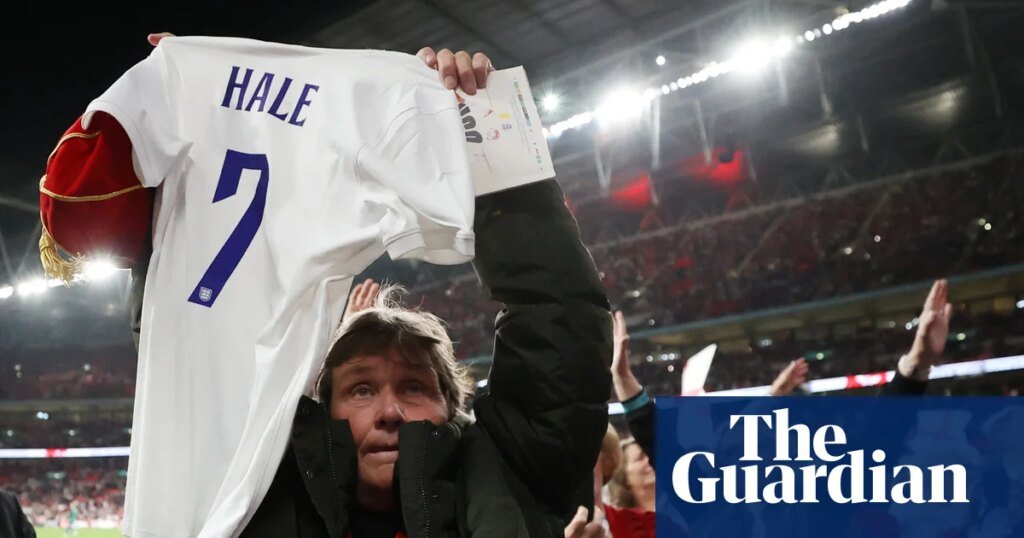 ‘Our first No 7’: Lynda Hale, pioneer who scored in England’s first women’s match, dies | England women's football team