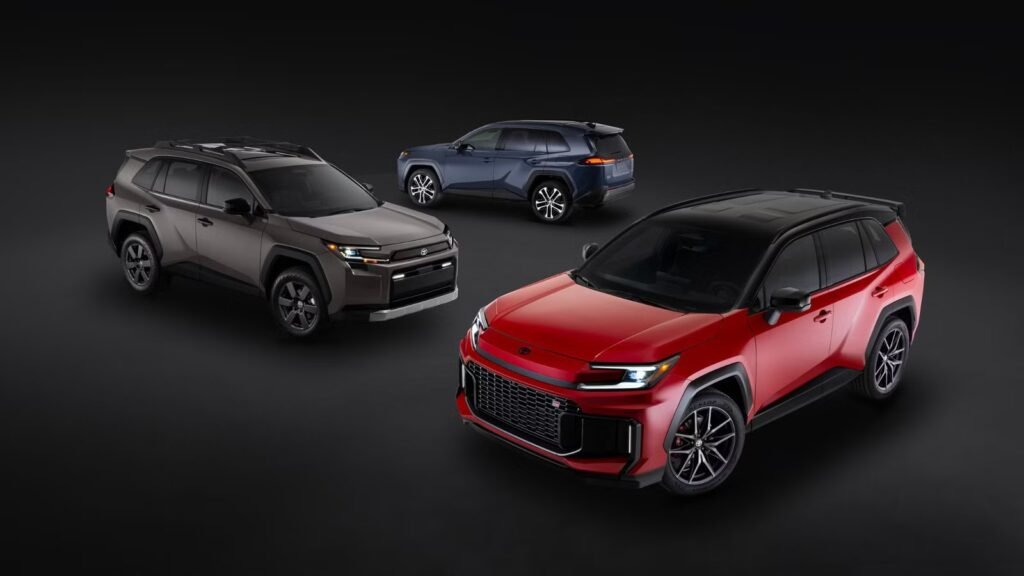 2026 Toyota RAV4 trims explained—and the one that makes the most sense
