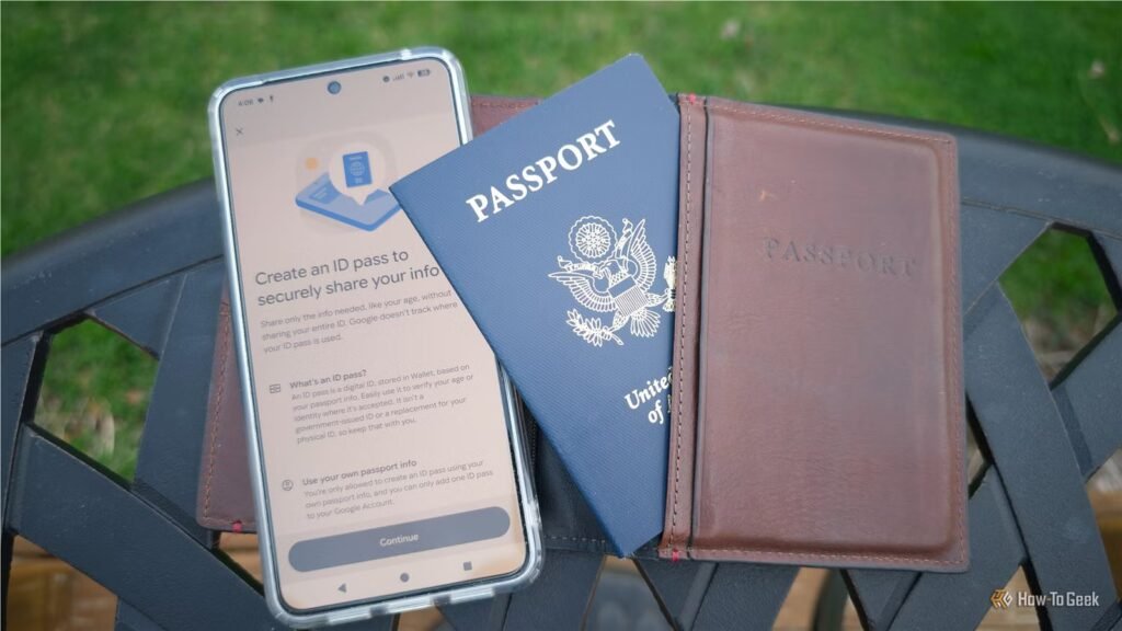 3 reasons I added my passport to my Google Wallet (and why you should too)
