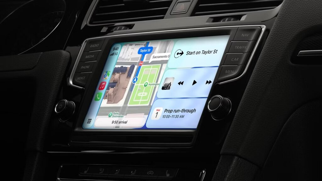 8 Apple CarPlay voice commands every driver should know
