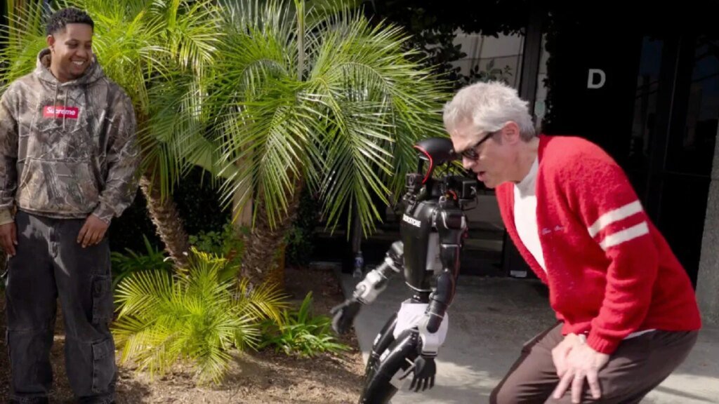 A Robot Is the Newest Member of Jackass in Its 'Best and Last' Trailer