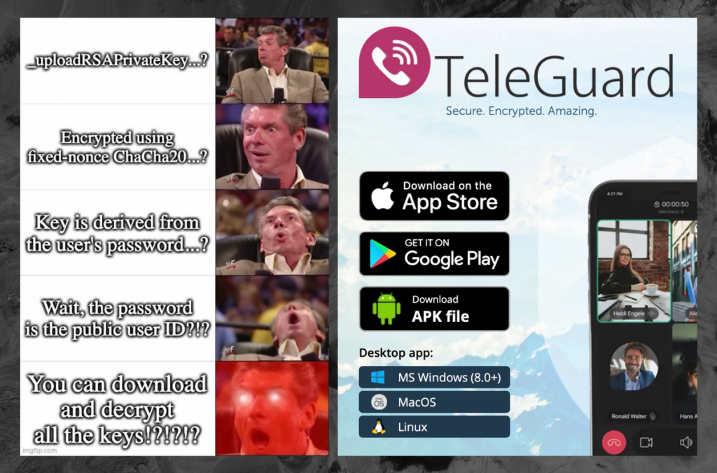 A Secure Chat App’s Encryption Is So Bad It Is ‘Meaningless’ A Secure Chat App’s Encryption Is So Bad It Is ‘Meaningless’