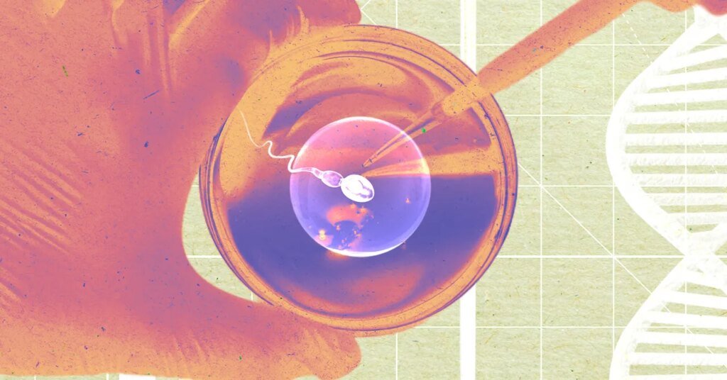 A Startup Says It Grew Human Sperm in a Lab—and Used It to Make Embryos