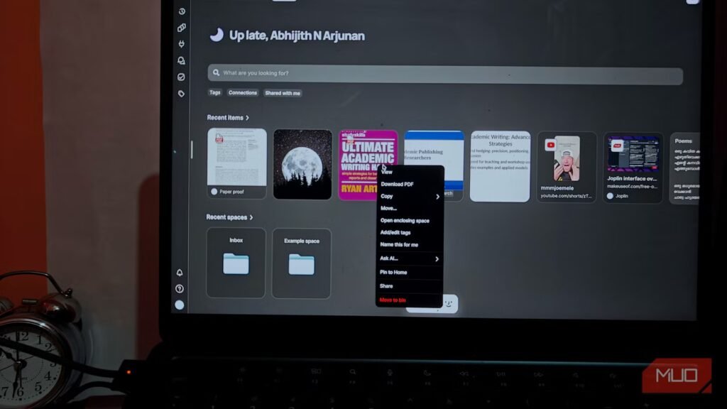 After a decade with Google Keep, this one feature made me switch note-taking apps