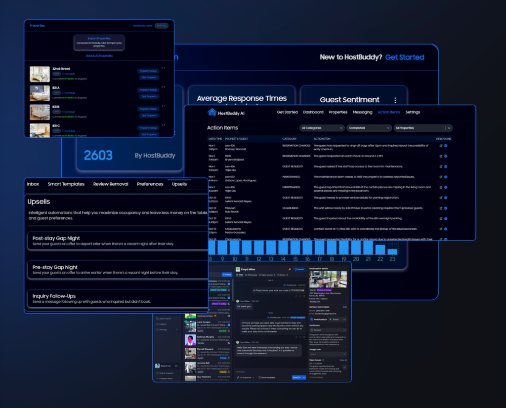 Airbnb Hosts Don’t Want to Talk to Guests Anymore, Are Outsourcing Messages to AI Airbnb Hosts Don't Want to Talk to Guests Anymore, Are Outsourcing Messages to AI