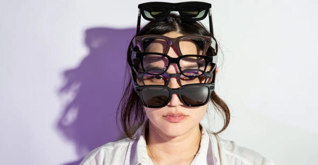 All these smart glasses and nothing to do