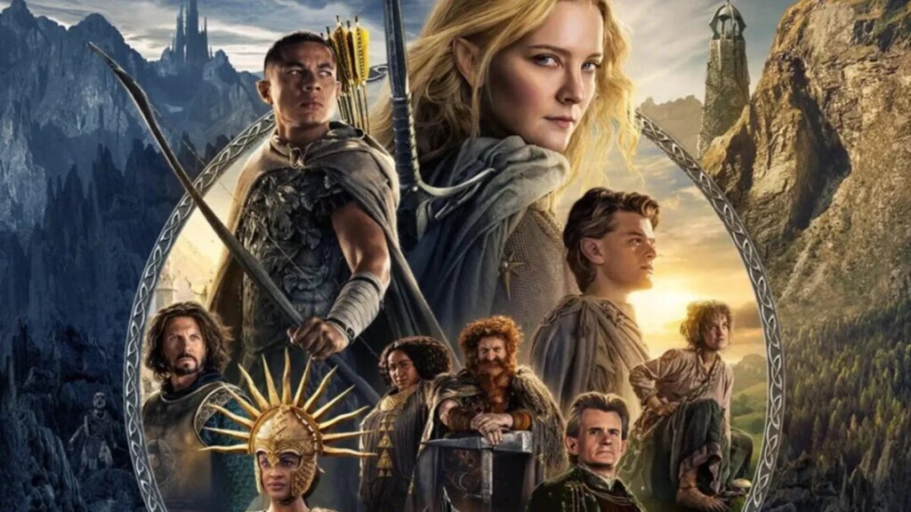 Amazon Is Sticking With ‘Rings of Power’ to the End Amazon Is Sticking With 'Rings of Power' to the End