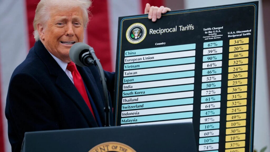 Americans Scramble to Get a Piece of the $166 Billion Pie as Tariff Refund Portal Opens