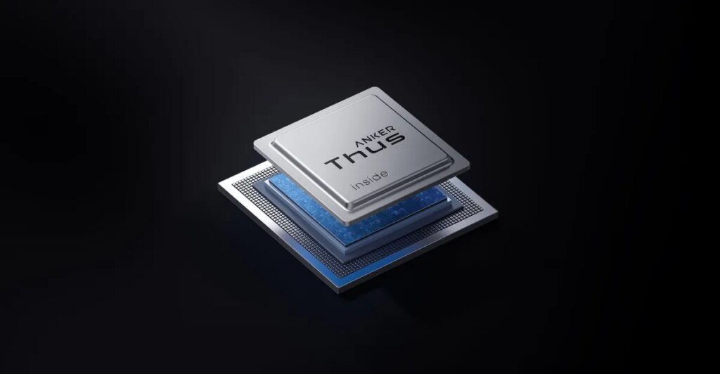 Anker made its own chip to bring AI to all its products