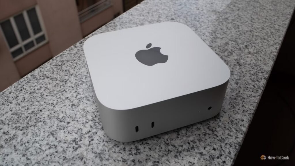 Apple's best streaming device isn't the Apple TV, it's the Mac Mini