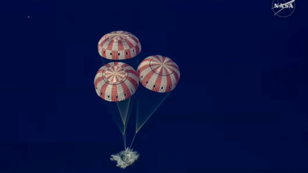 Artemis 2 Returns Home After a Stellar 10 Days in Space