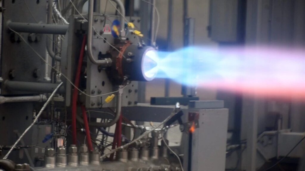 Astrobotic's Detonation Engine Fires 4,000 Pounds of Thrust in Wild Test
