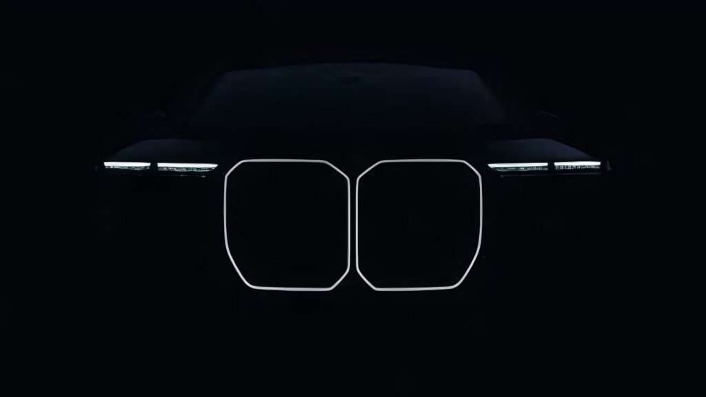 BMW taps Rimac to give the i7 a super long-range battery BMW taps Rimac to give the i7 a super long-range battery