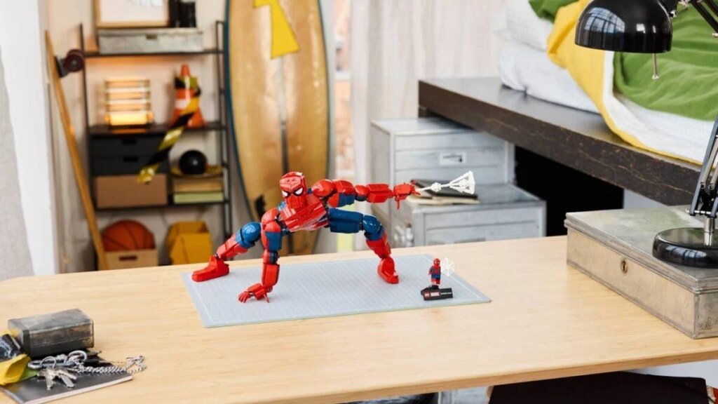 Brand New Day' Legos Arrive This Summer