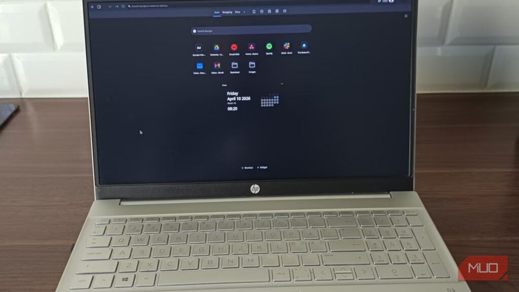 Browser-first on Linux beats Chromebook because you can actually fix what breaks Browser-first on Linux beats Chromebook because you can actually fix what breaks