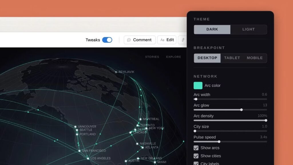 Claude can now bring your design dreams to life