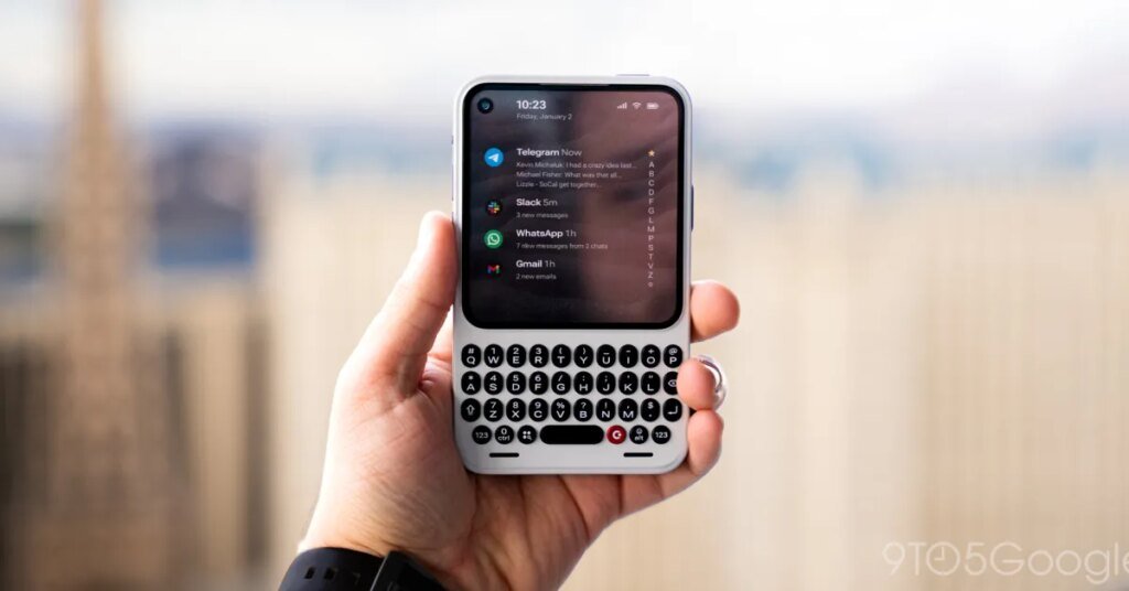 Clicks confirms Communicator release timing, limited shipments Q4