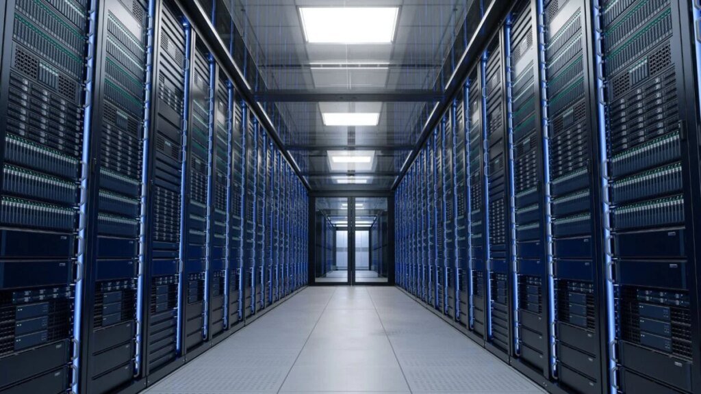 Data Centers Used to Be Movie Set Pieces. Now They're the Villain