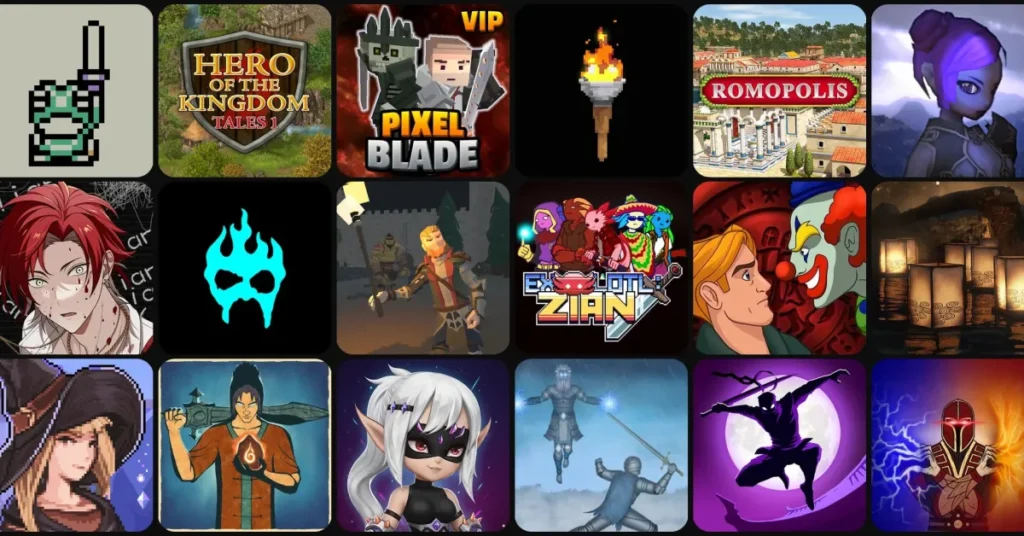 Dungeons of Dreadrock, FrogBoy, Exolotl, more