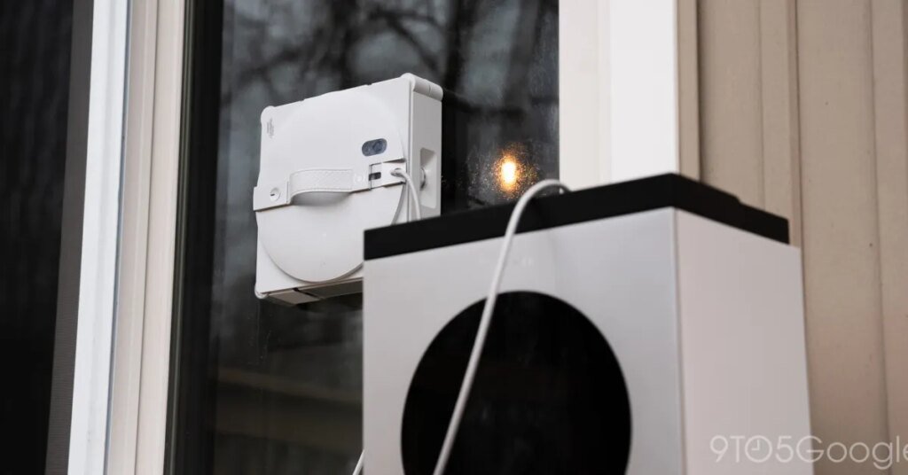 Ecovacs' W3 Winbot window bot is a game-changer, for some