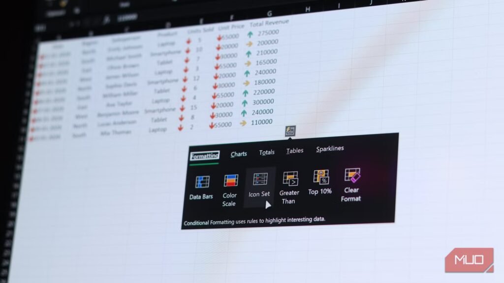 Excel's best shortcut has nothing to do with the keyboard — it's this box