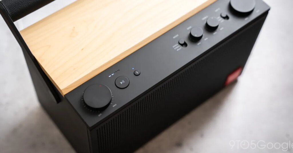 Fender’s Elie 12 is a do-it-all party speaker with party tricks Fender's Elie 12 is a do-it-all party speaker with party tricks