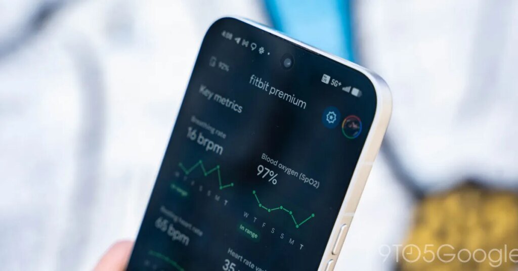 Fitbit 4.66 rolls out water, food, & mood logging, free access Fitbit 4.66 rolls out water, food, & mood logging, free access