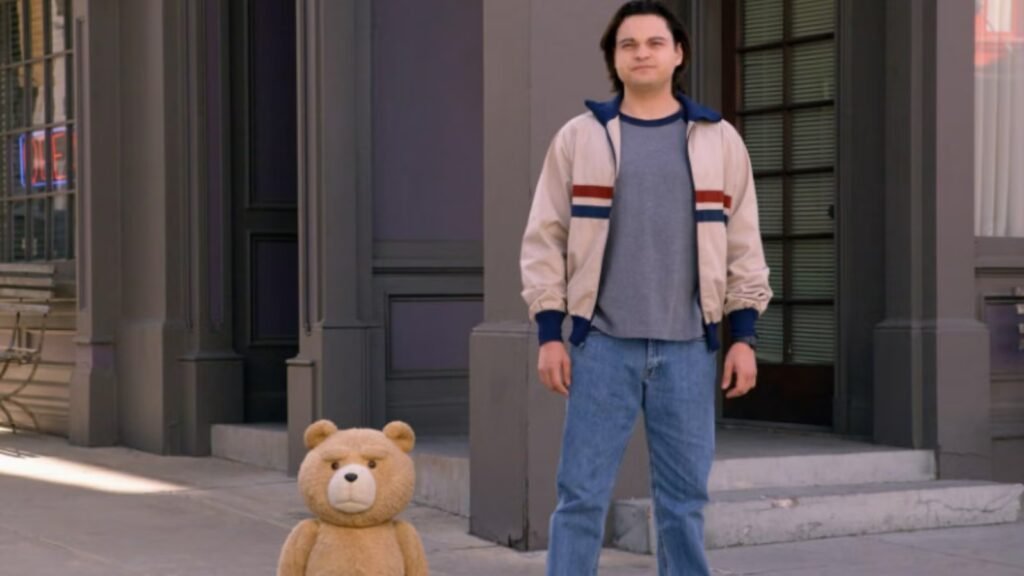 Forget Family Guy, Ted is Seth MacFarlane's best TV series