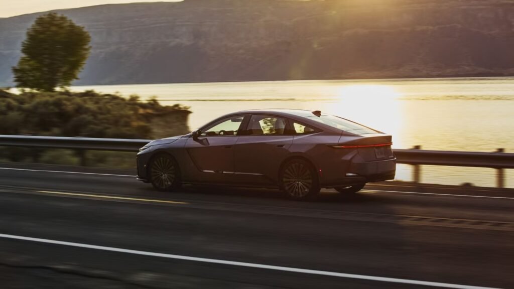Forget the Audi A6—this Lexus undercuts on price and outlasts reliability