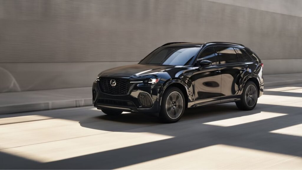 Forget the BMW X3—this Mazda SUV feels way more premium