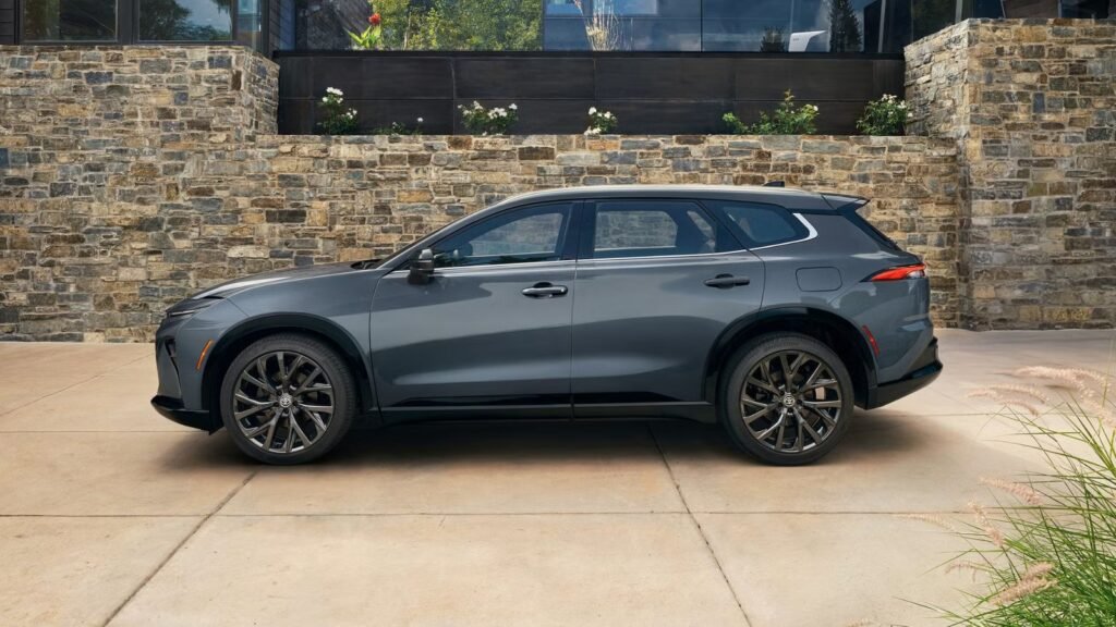 Forget the Mercedes GLC—this Toyota SUV feels way more luxurious Forget the Mercedes GLC—this Toyota SUV feels way more luxurious