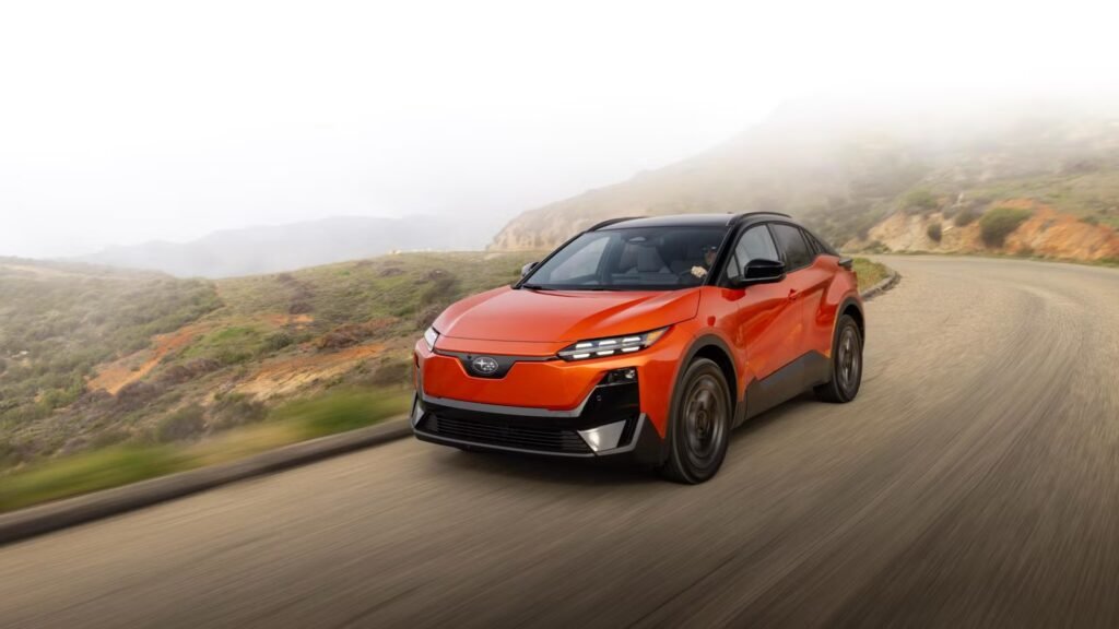Forget the Toyota Camry—this Subaru SUV costs less to own