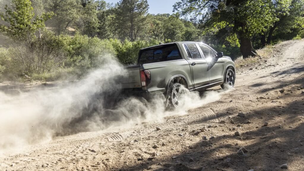 Forget the Toyota Tacoma—this pickup makes more sense daily