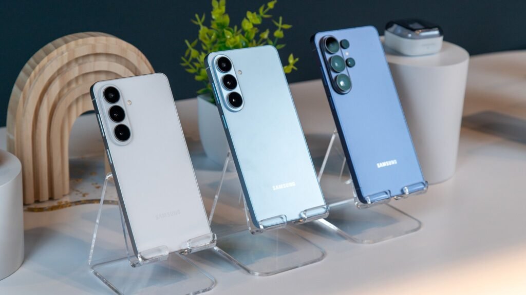 Galaxy S26 sees high demand, Samsung boosts production as projections are shattered