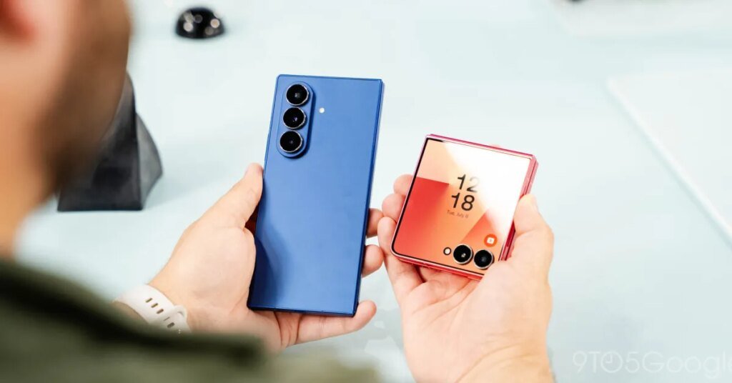 Galaxy Z Fold 7 launches 'Re-Newed,' but it's not a good deal