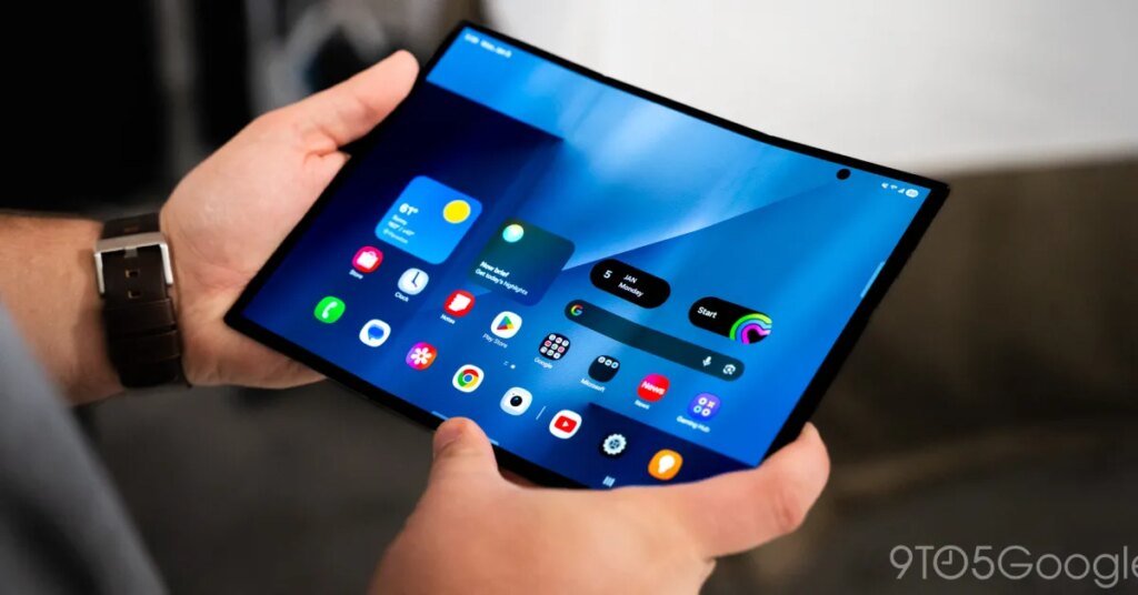 Galaxy Z TriFold's 'limited run' is now 'completely sold out'